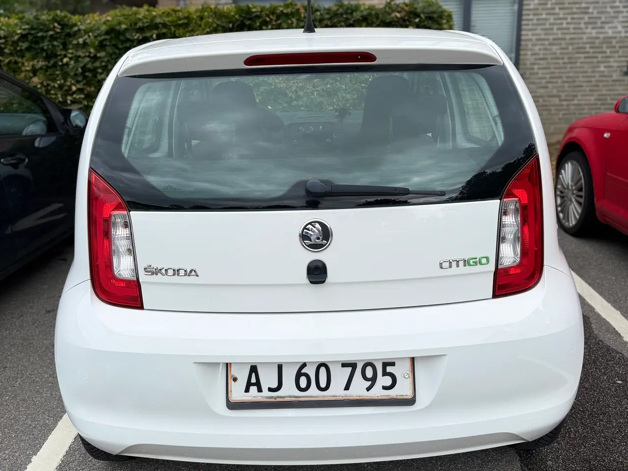 Billede 7 - Skoda Citigo Ambition