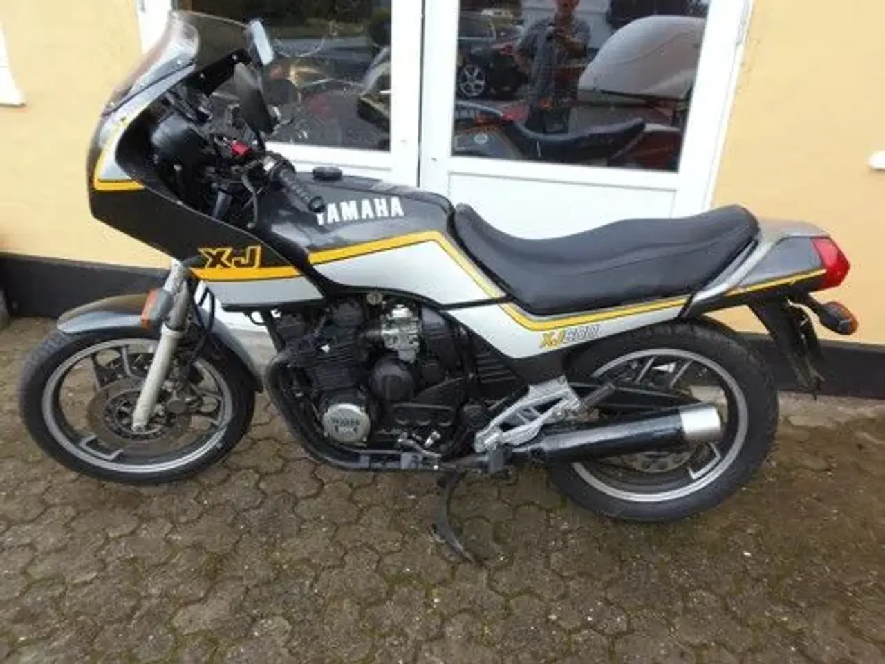 Billede 4 - Yamaha XJ 600 F