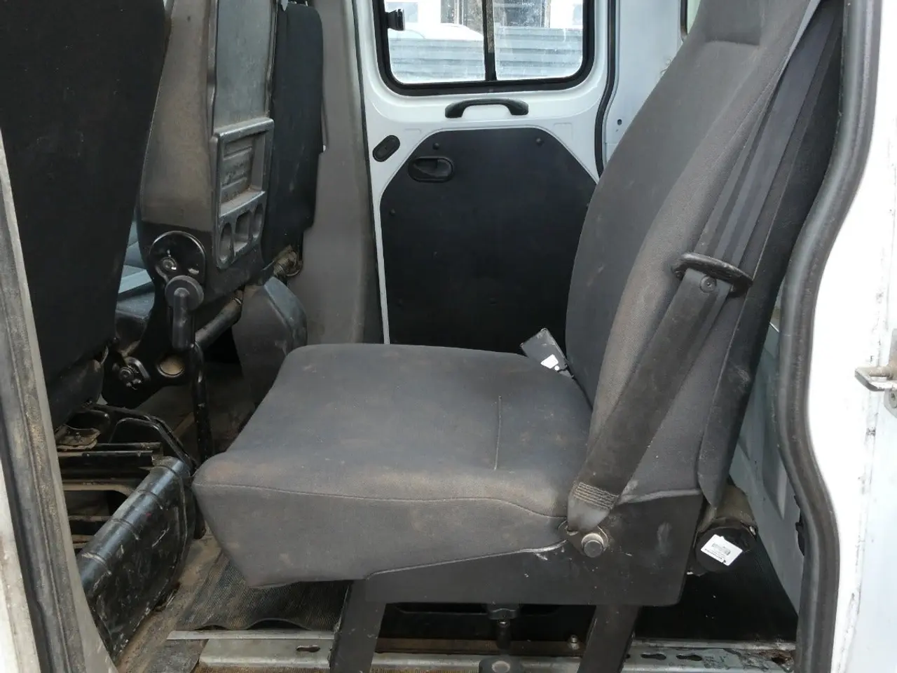 Billede 7 - Opel Movano 2,3 CDTi 136 Mandskabsvogn m/lad RWD