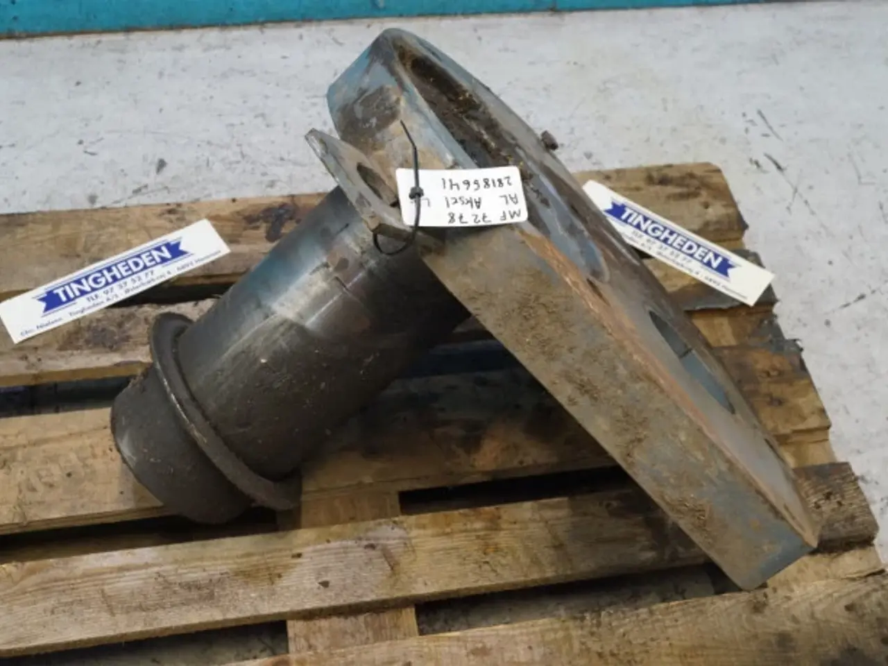 Billede 2 - Massey Ferguson 7278 Lår L.H. 28185641