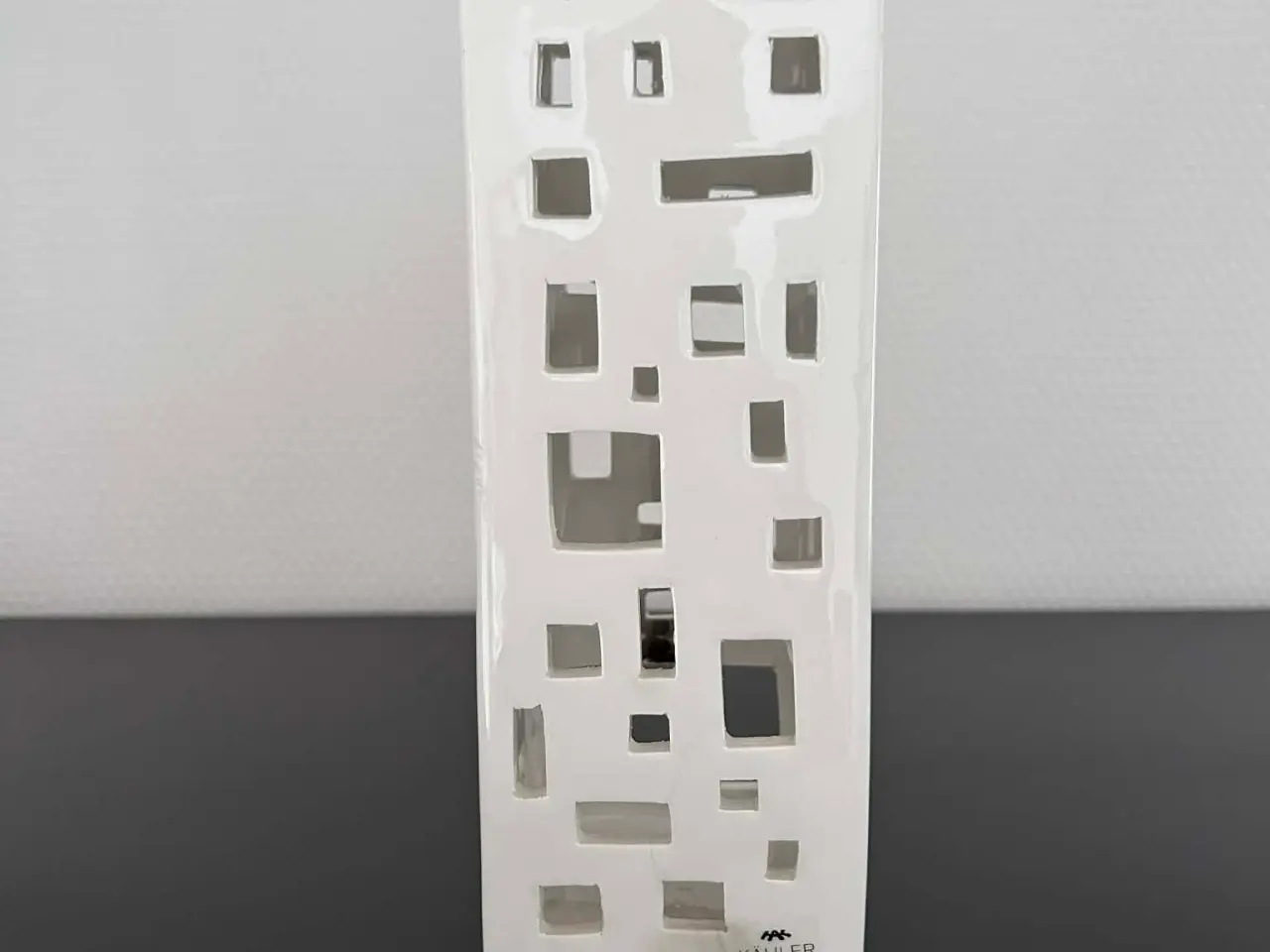 Billede 5 - Kähler Urbania Lyshus Højhus, 22 cm