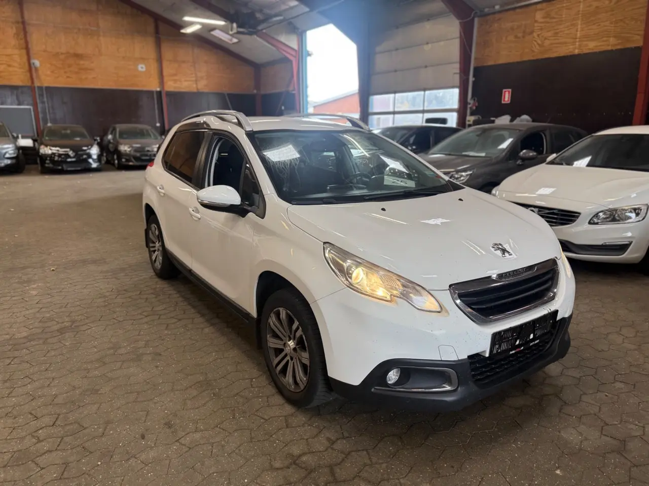 Billede 3 - Peugeot 2008 1,2 VTi 82 Active