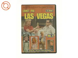 Langt Fra Las Vegas - Vol. 4 fra DVD