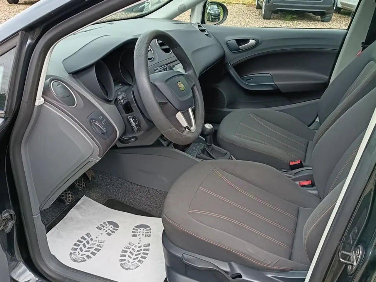 Billede 8 - Seat Ibiza 1,2 Commonrail TDI DPF Reference 75HK 3d