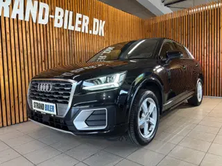 Audi Q2 35 TFSi Sport Prestige plus S-tr.