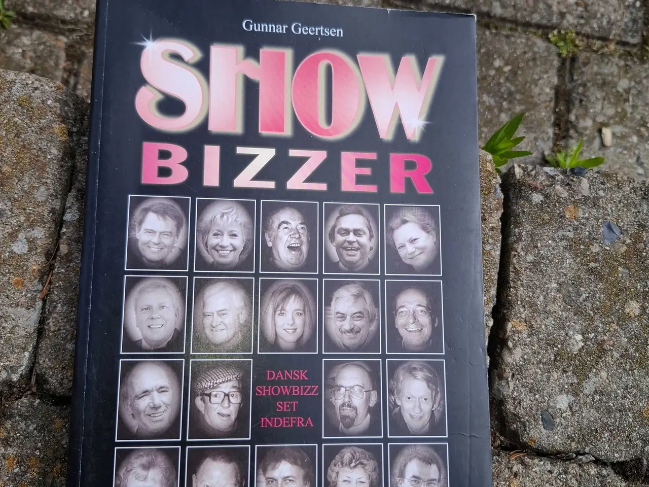 Billede 1 - Show Bizzer bog 