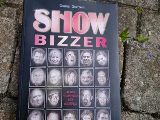 Show Bizzer bog 