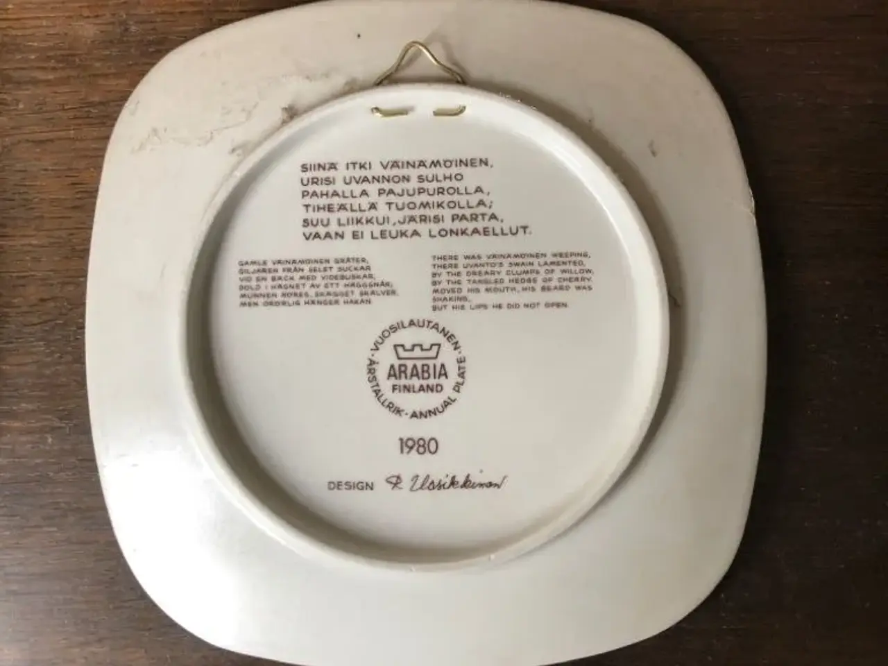 Billede 2 - Finske platter