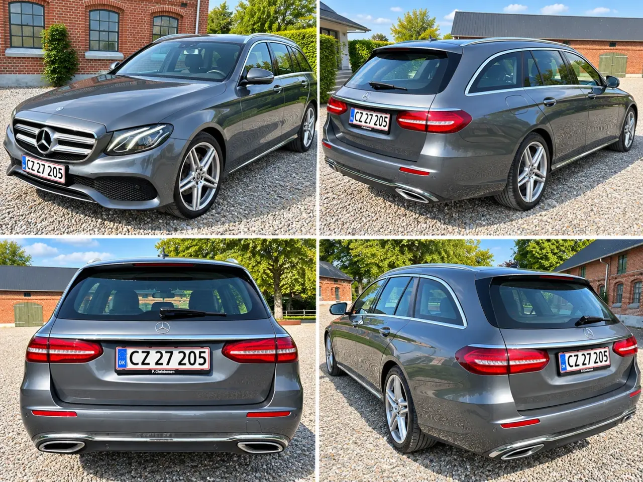 Billede 2 - Mercedes E 200 CDI T
