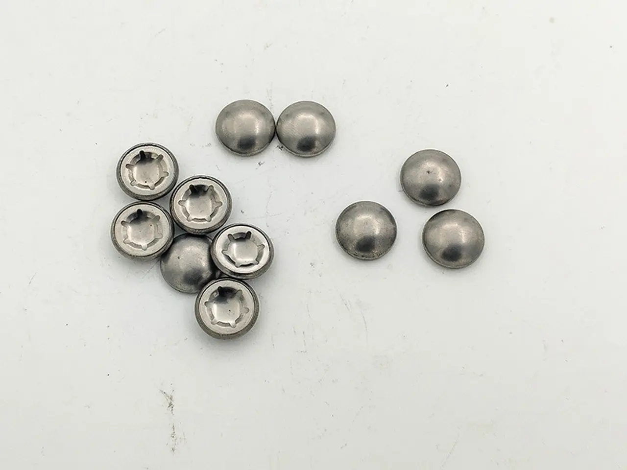 Billede 1 - Skive med kappe 8 mm