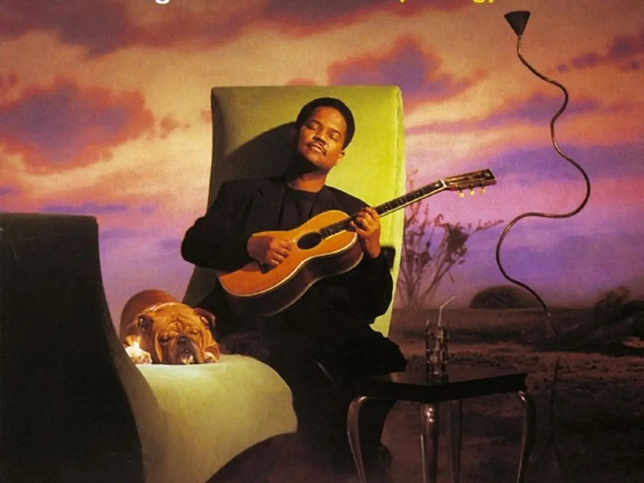 Billede 1 - Earl Klugh – Sudden Burst Of Energy – CD