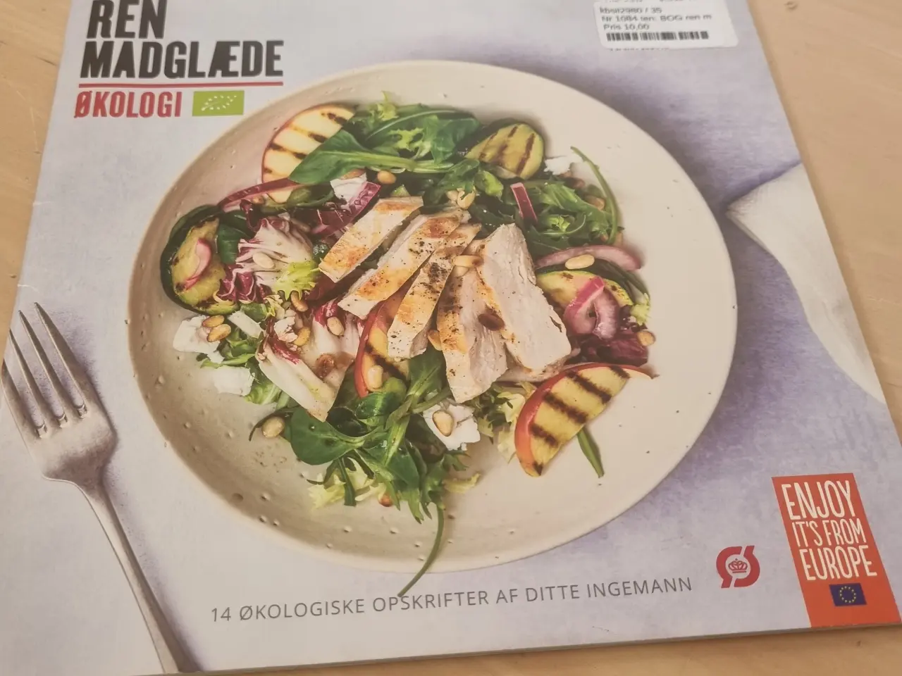 Billede 1 - Annonce 202 - Bøger og blade