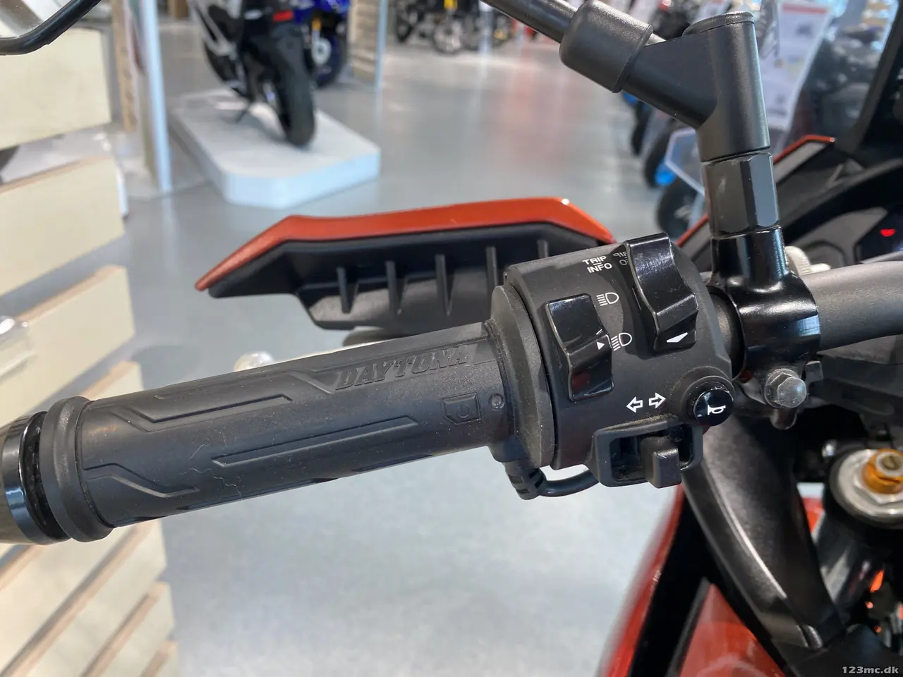 Billede 6 - Yamaha Tracer 700