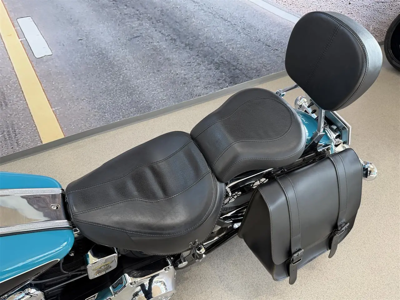 Billede 18 - Harley-Davidson FLSTC Heritage Softail Classic Evo