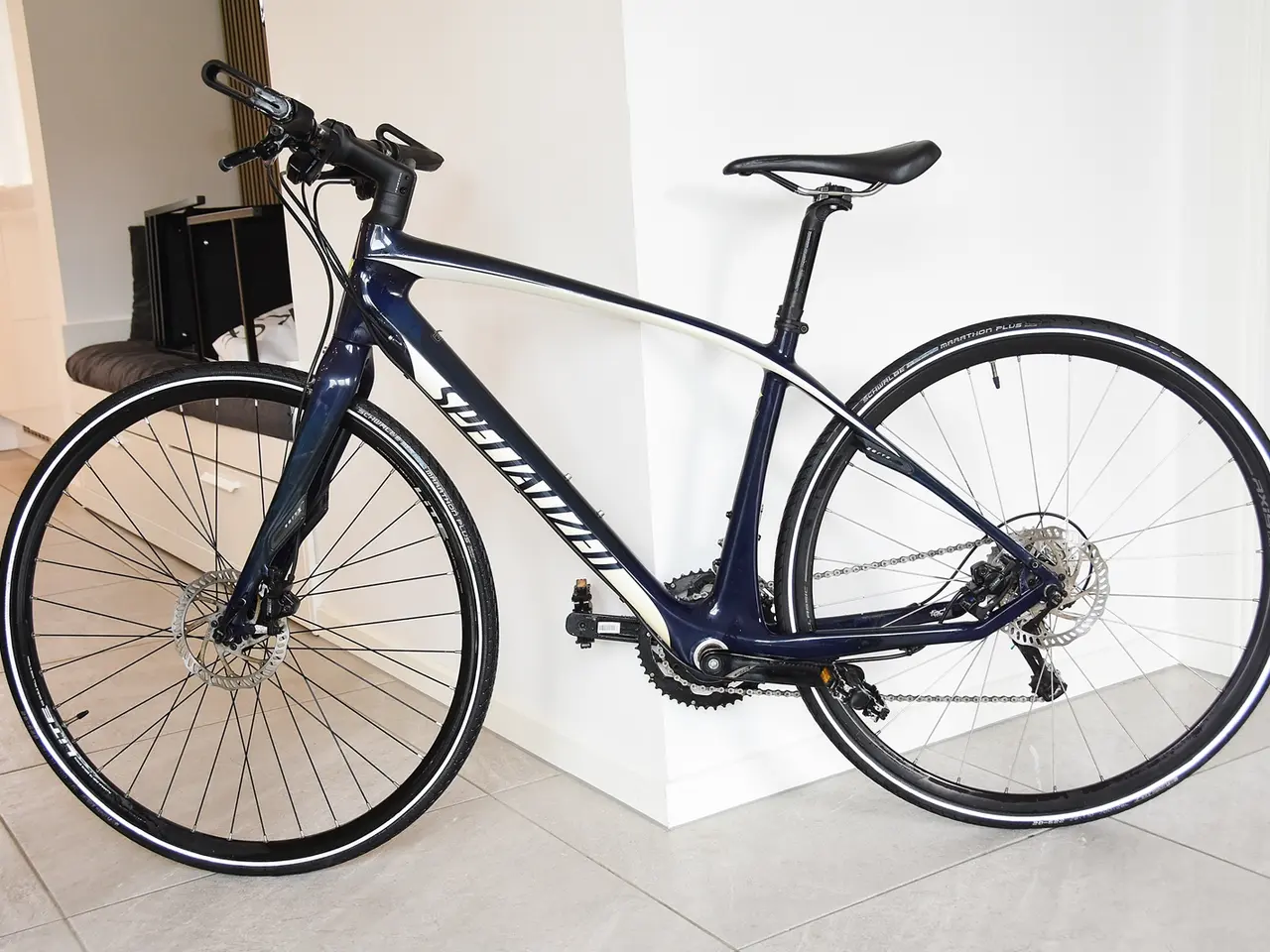 Billede 1 - carbon specialized cykel
