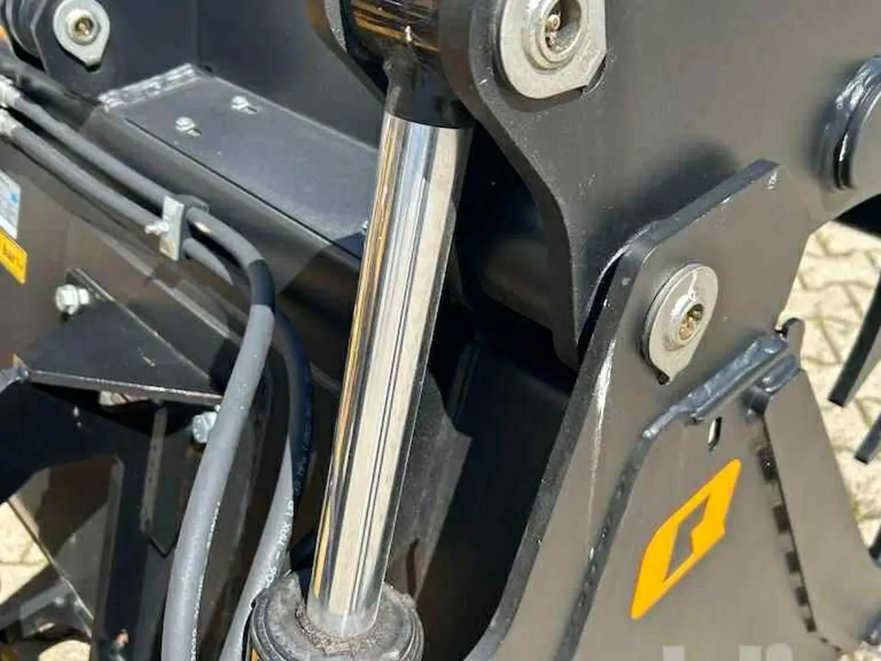 Billede 3 - Ålø Quicke Powergrab M+ 260