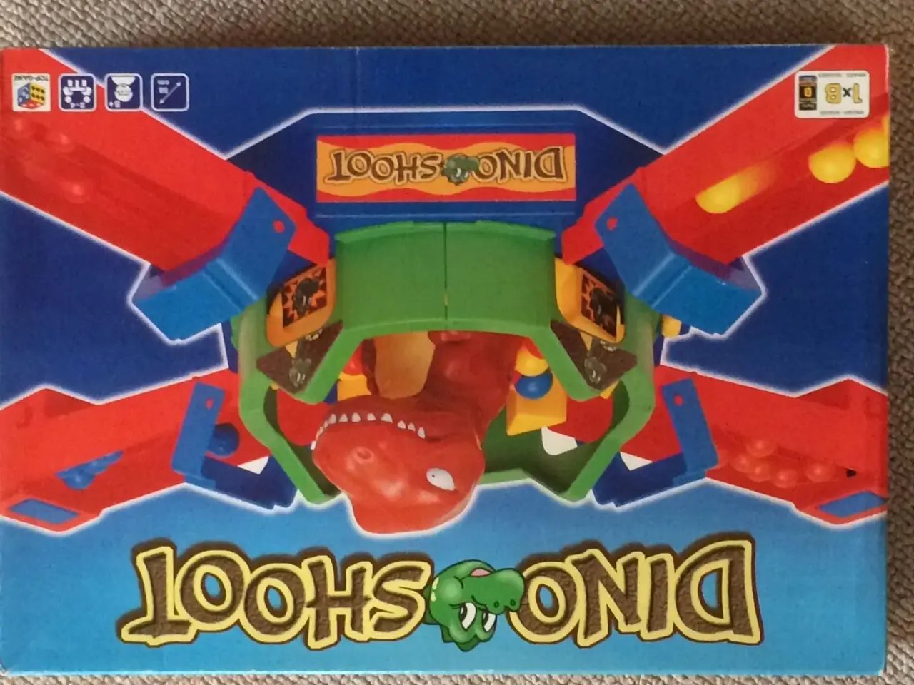 Billede 1 - Dino shoot