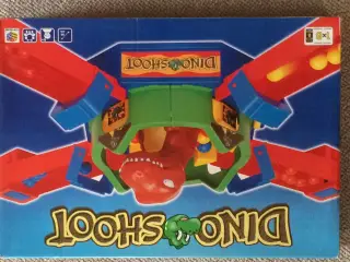Dino shoot