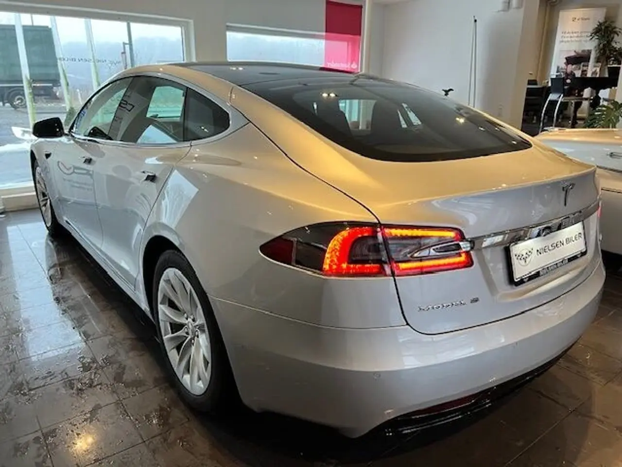 Billede 10 - Tesla Model S 100D EL AWD 525HK 5d Aut.