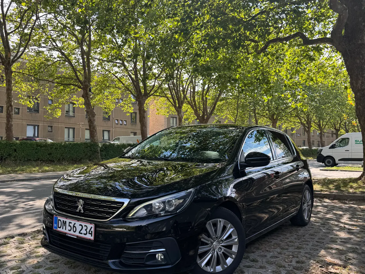 Billede 1 - Peugeot 308, 1.6 BlueHDI, Diesel, 2017