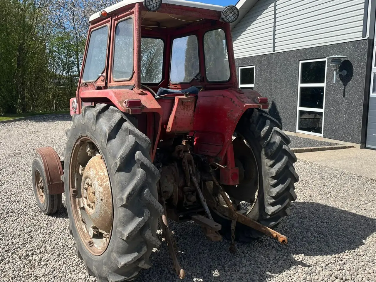 Billede 10 - Massey Ferguson 175 S med multipower