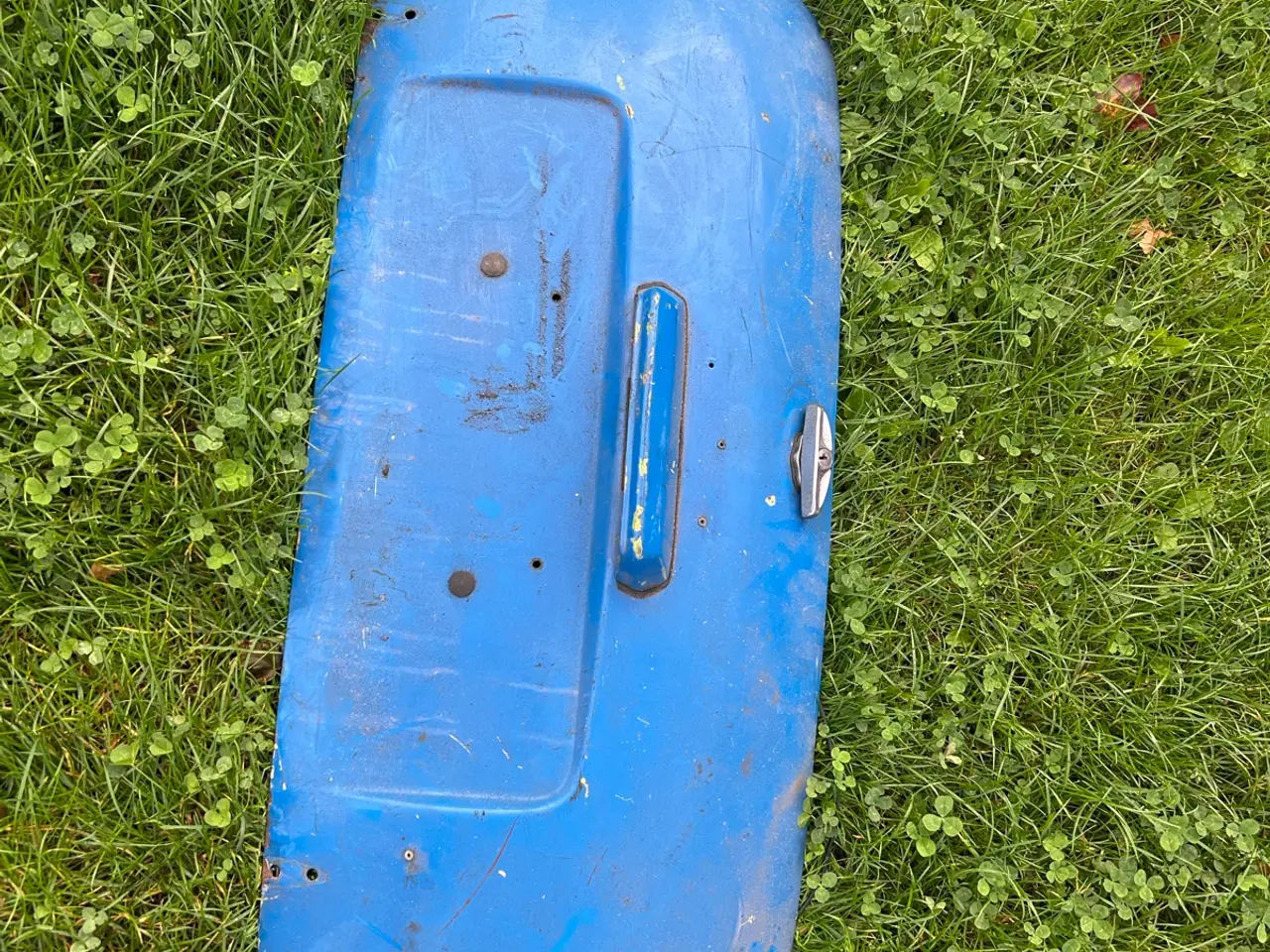 Billede 1 - Bagklap Morris Mascot