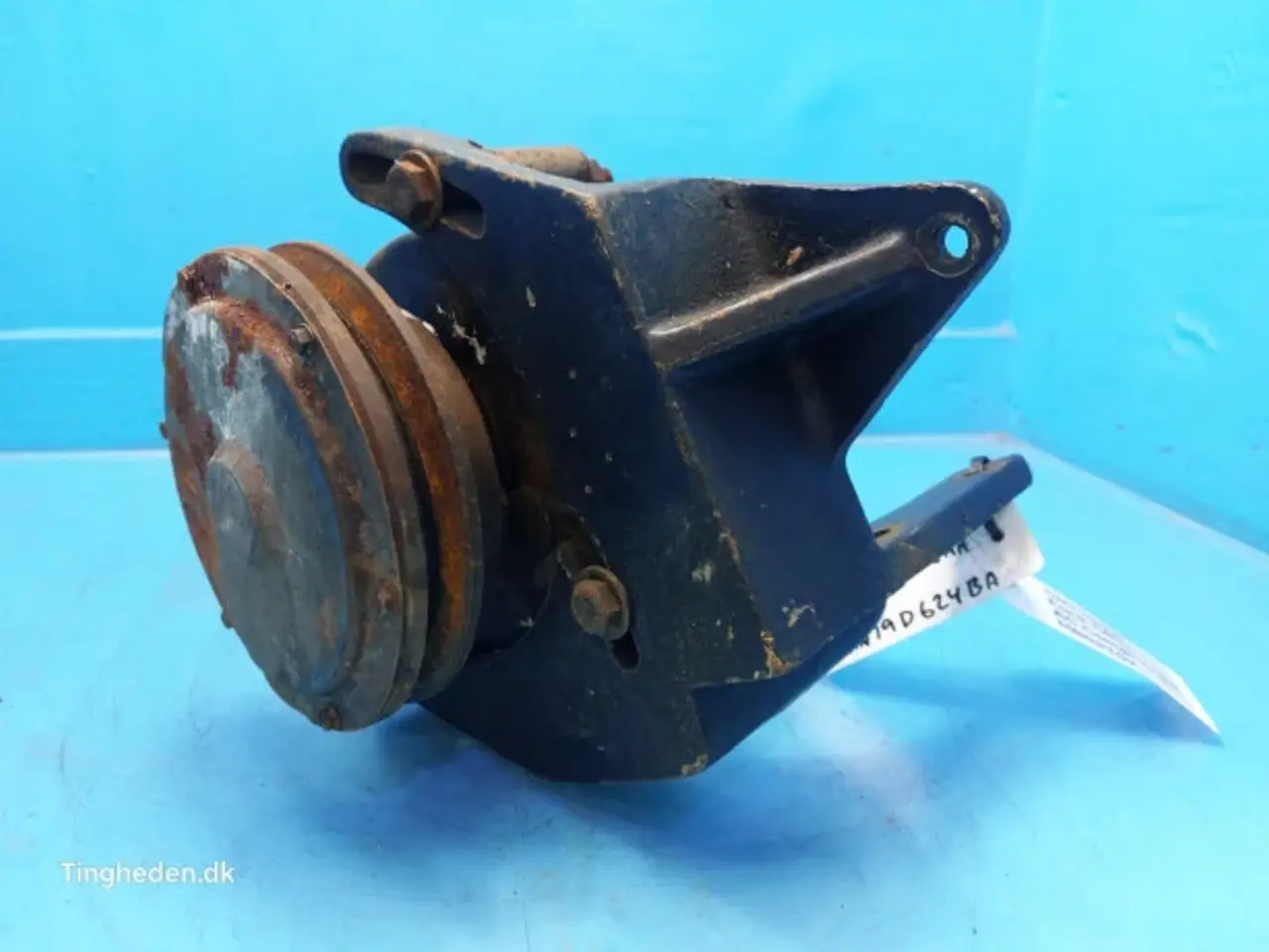 Billede 7 - Ford TW15 AC Kompressor E8NN19D629AA
