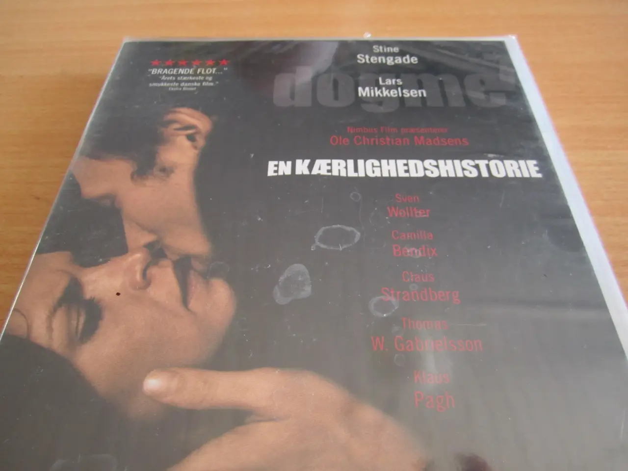 Billede 1 - EN KÆRLIGSHISTORIE. Dogme.