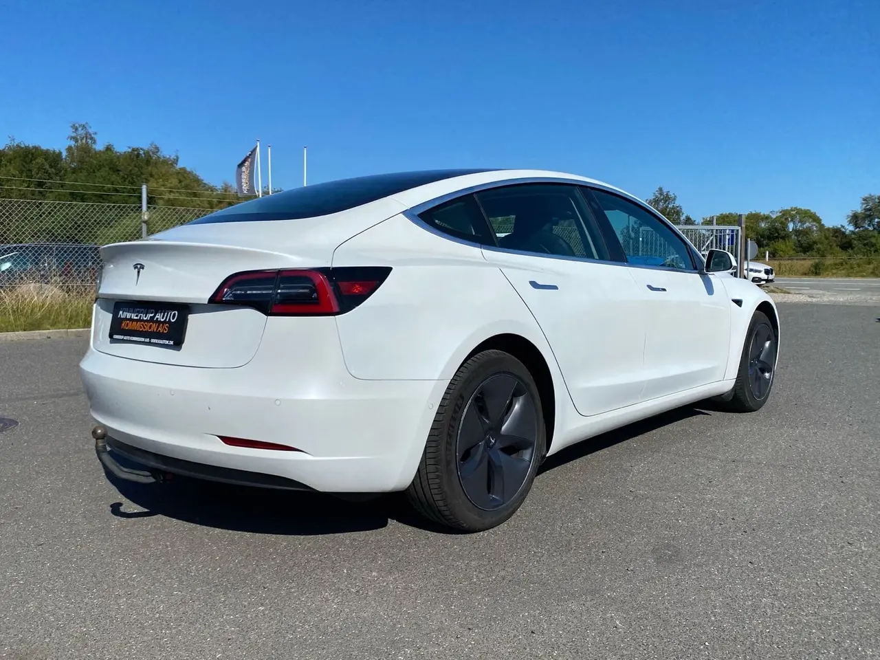 Billede 3 - Tesla Model 3 EL Standard Range Plus 325HK Aut.