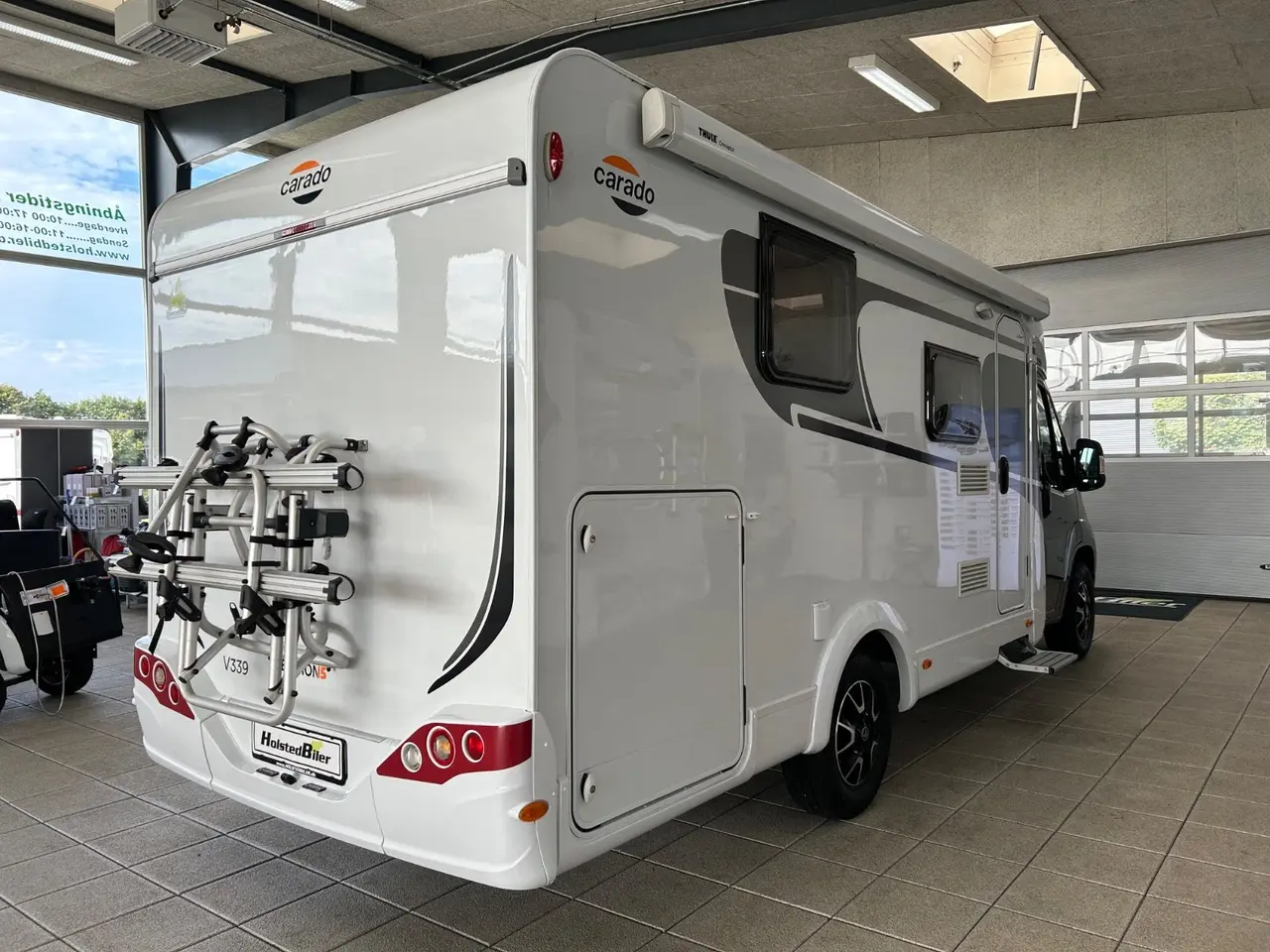 Billede 4 - Citroën Carado 2,2 HDi V339