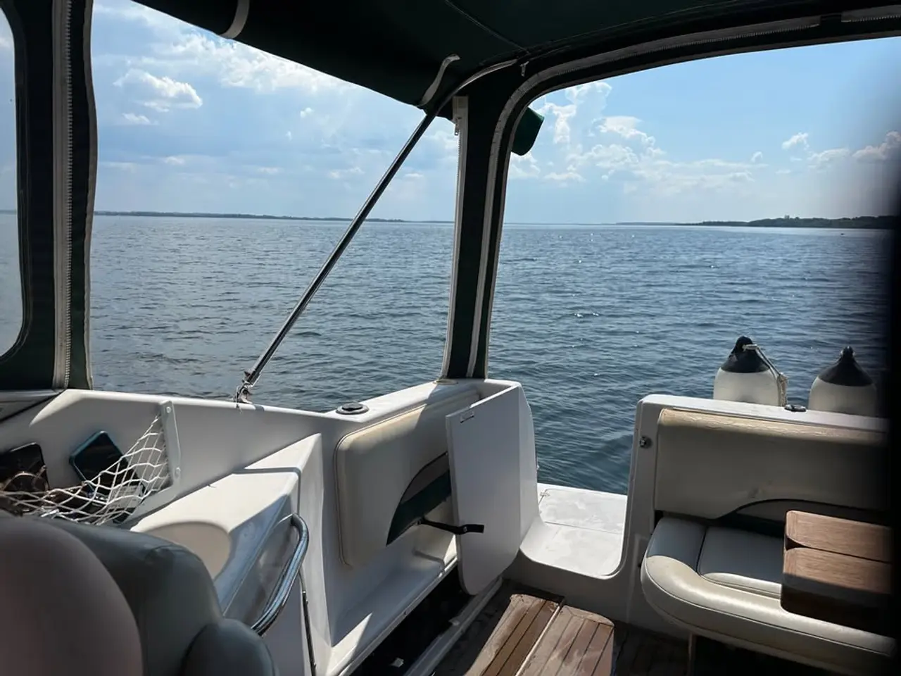 Billede 5 - 🚤 Chaparral 26 fod Daycruiser med trailer 