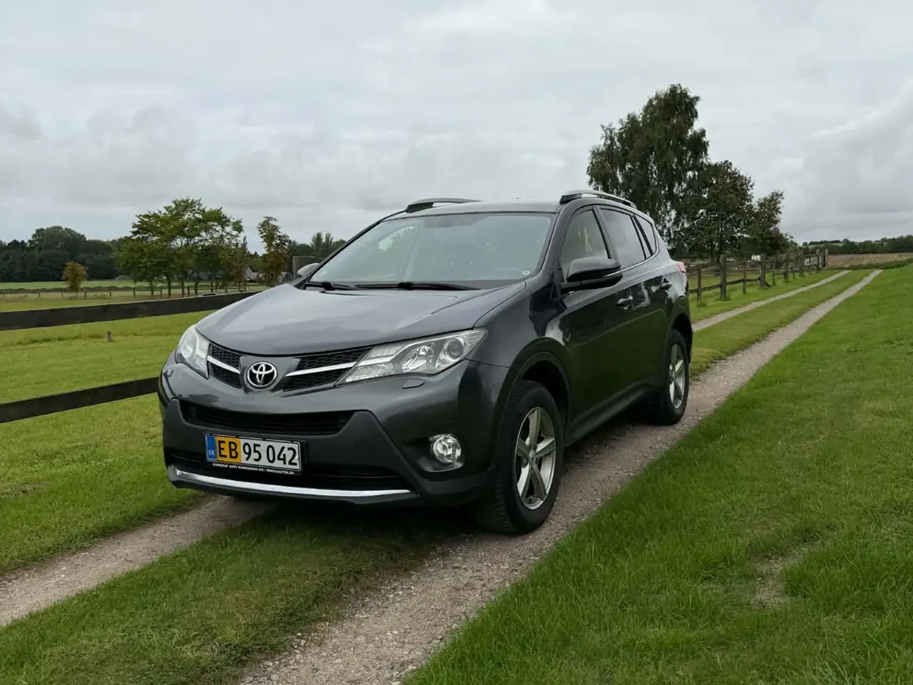 Billede 1 - Toyota Rav4