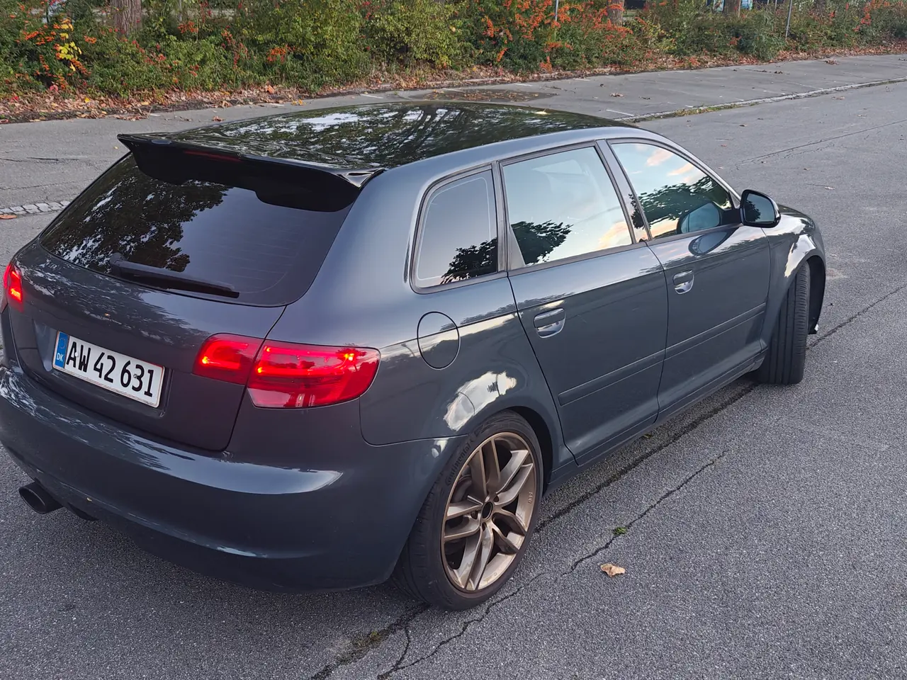 Billede 4 - Audi a3 8pa 1.6tdi