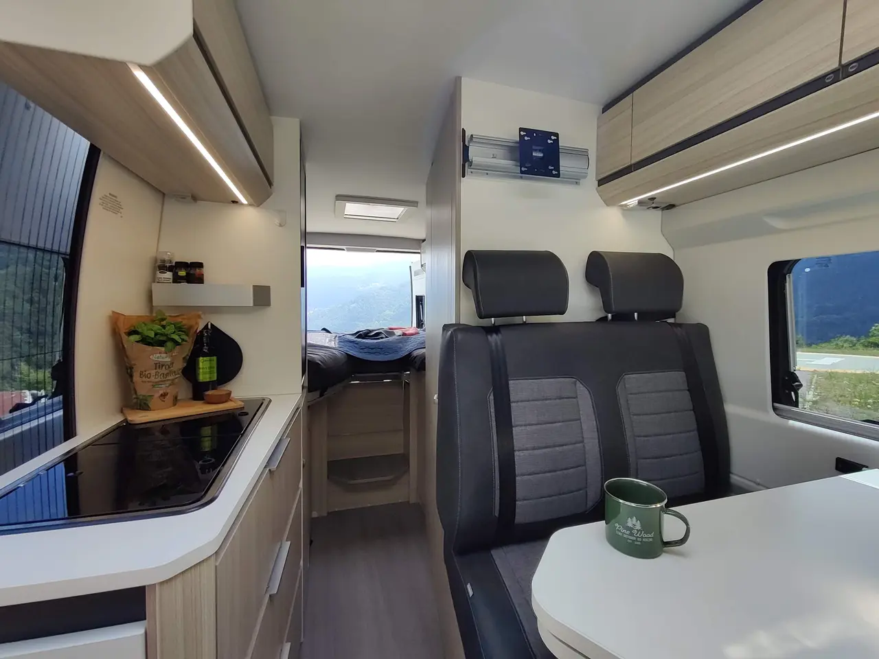 Billede 11 - Adria Twin Axess 640 SL "All in"