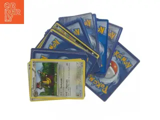 Pokemon kort (str. 9x6,5 cm)