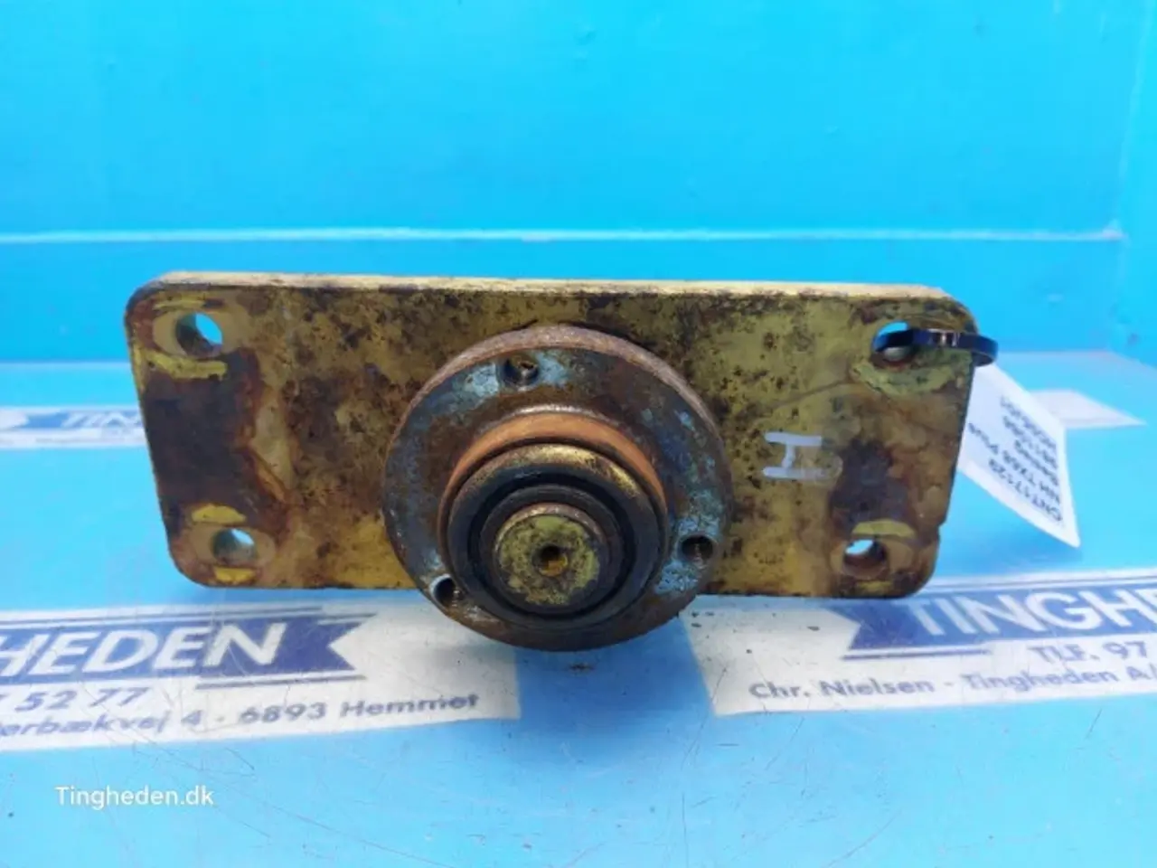 Billede 5 - New Holland TX68 Beslag 9811086
