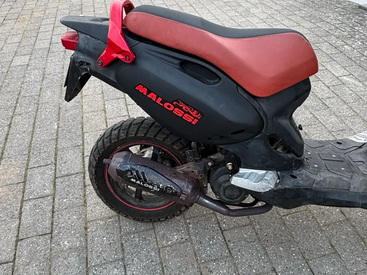 Billede 6 - Pgo pmx sports model