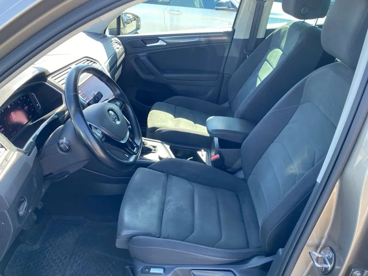 Billede 10 - VW Tiguan 2,0 TSI Highline 4Motion DSG 190HK 5d 7g Aut.