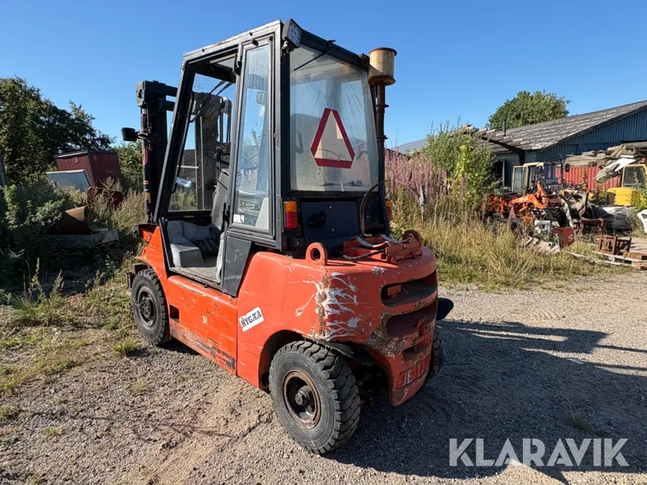 Billede 7 - Gastruck Je-lau Model 04