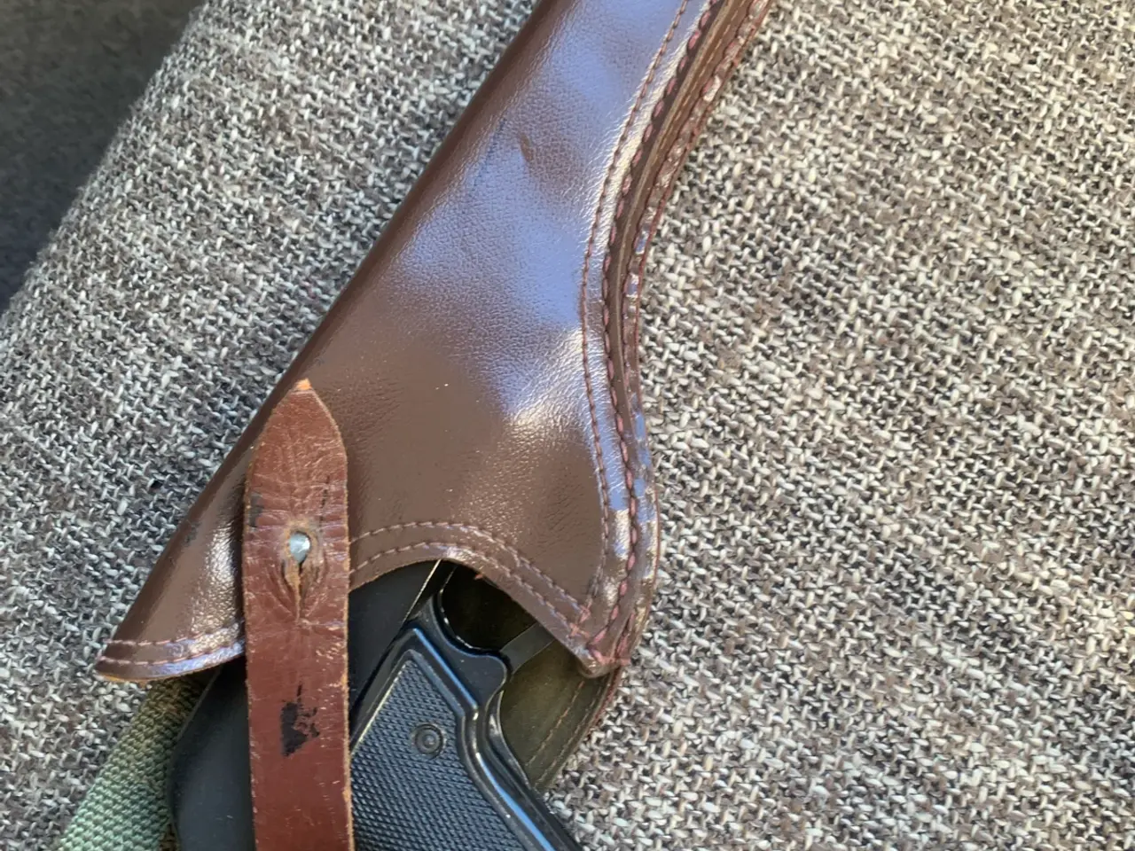 Billede 2 - Luft pistol James Bond model 4,5 mm