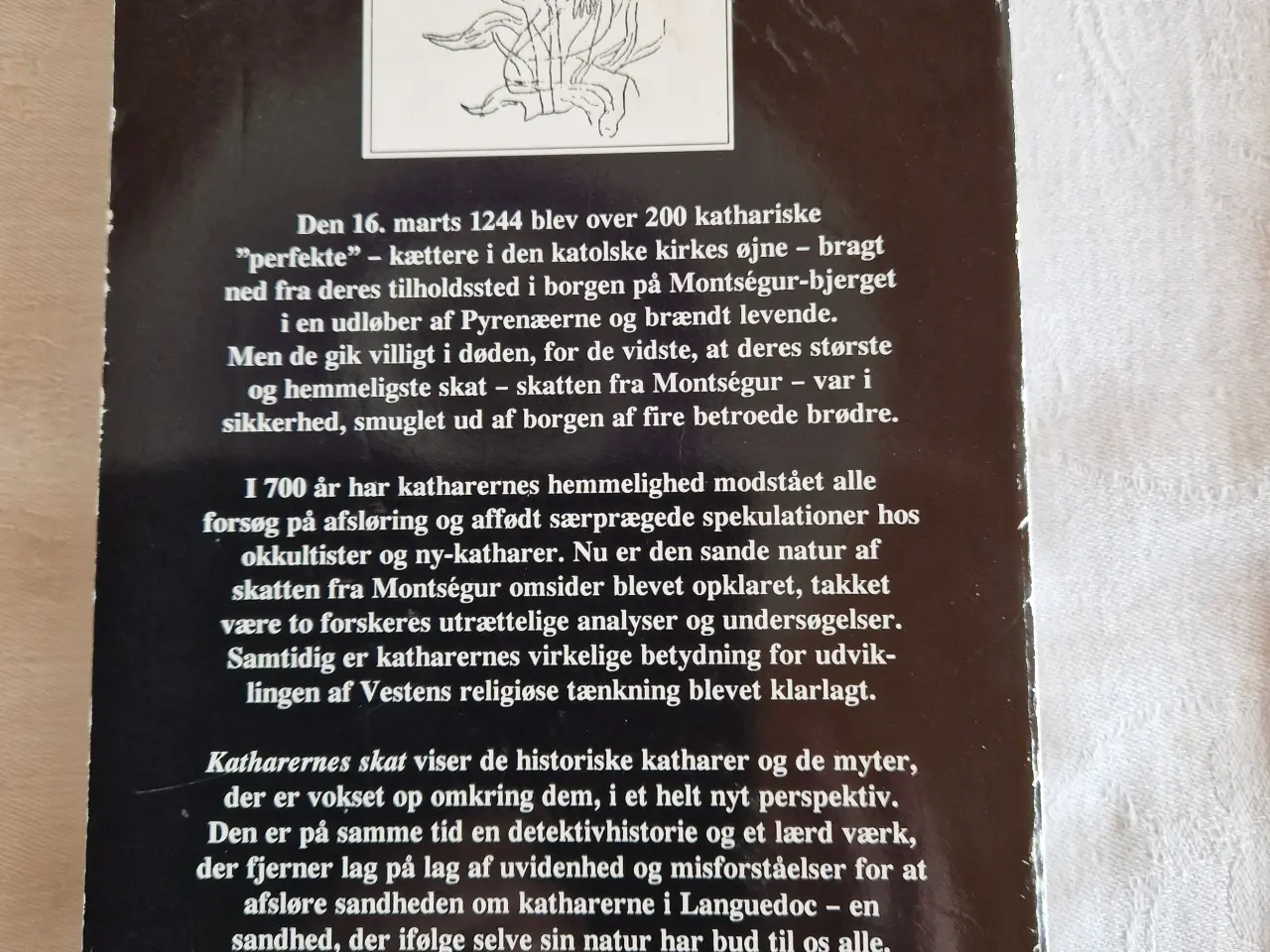Billede 1 - Katharernes Skat