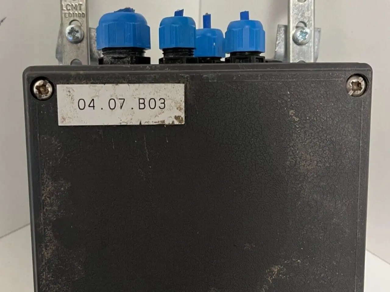 Billede 1 - R. STAHL 8146/2051 Terminal Box Ex i ATEX IECEx -