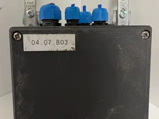 R. STAHL 8146/2051 Terminal Box Ex i ATEX IECEx -