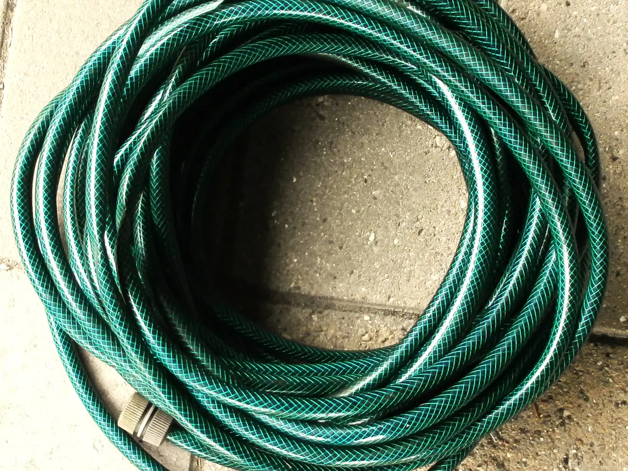Billede 1 - 24 m Vandslange - Perfekt Ga