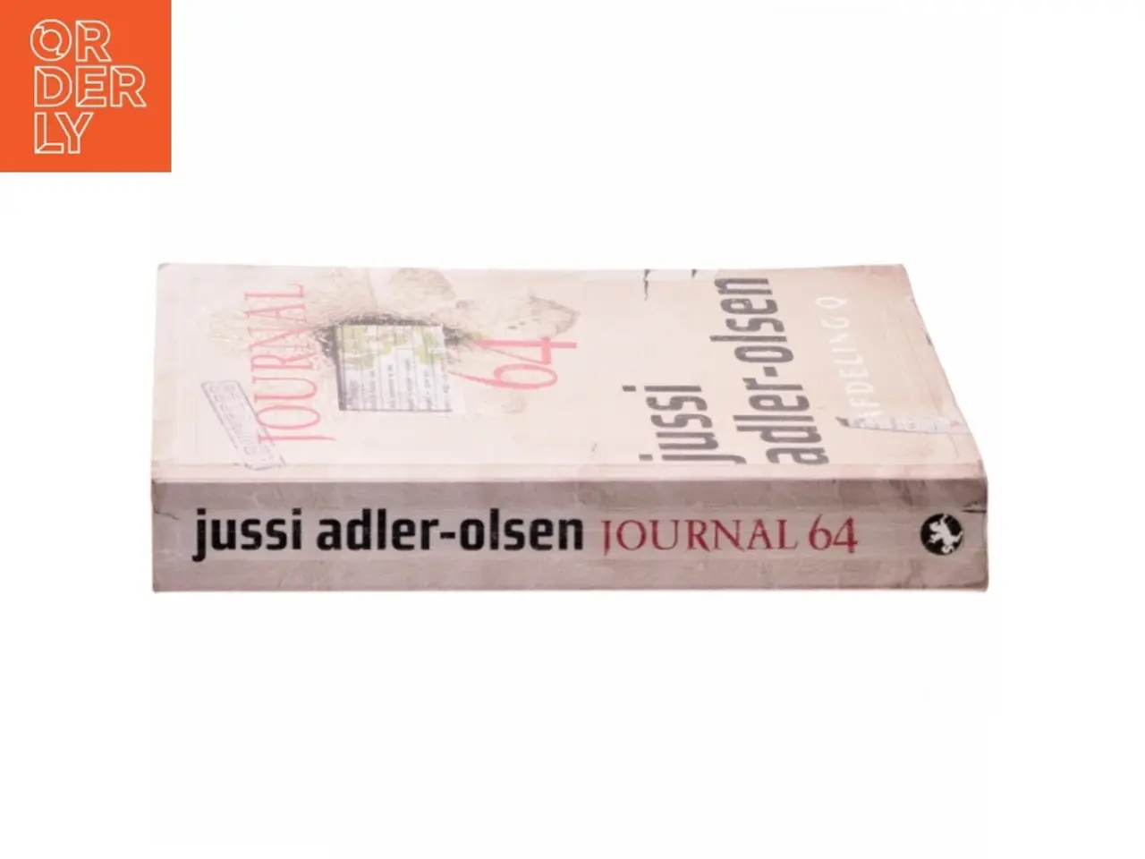 Billede 2 - Journal 64 : krimithriller af Jussi Adler-Olsen (Bog)
