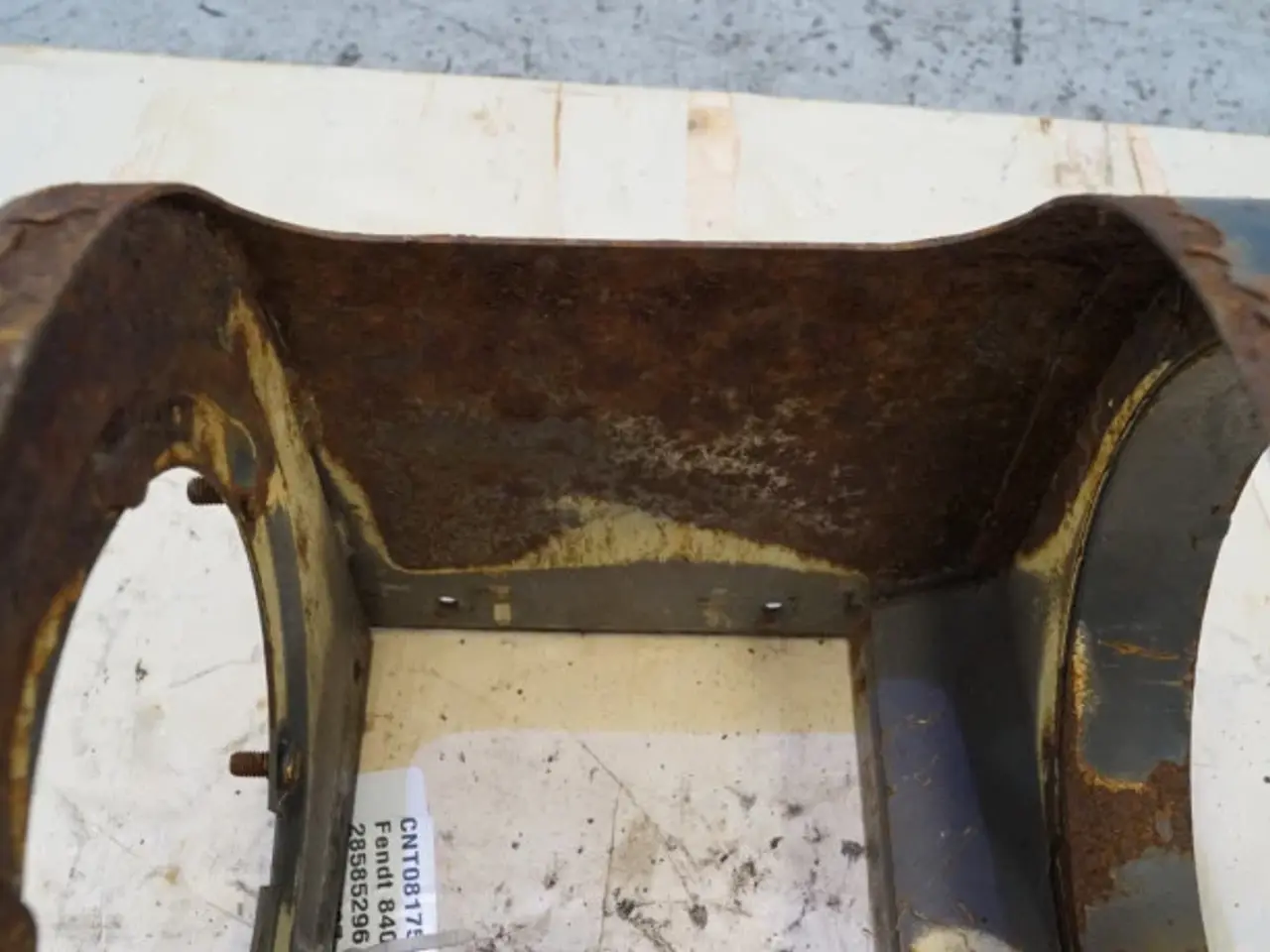 Billede 2 - Fendt 8400P Elevator Bund 28585296
