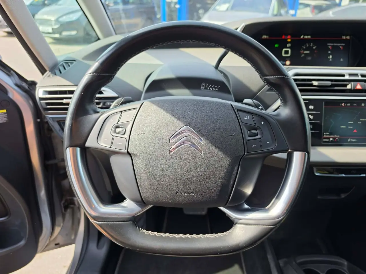 Billede 9 - Citroën Grand C4 SpaceTourer 2,0 BlueHDi 160 Intensive+ EAT8 7prs