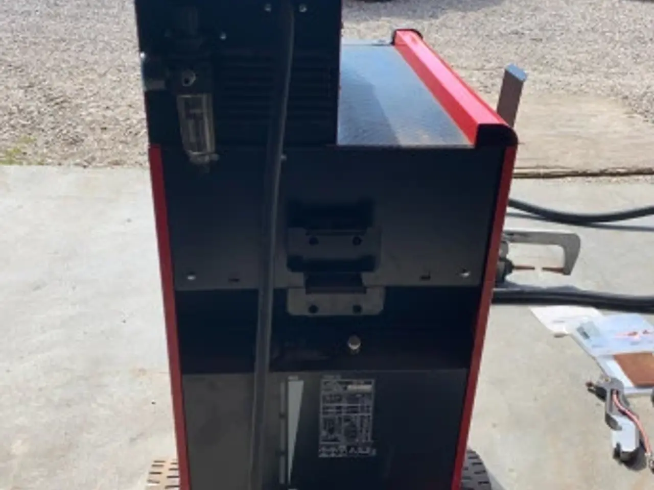 Billede 4 - Telwin Inverspotter 14000 demo model
