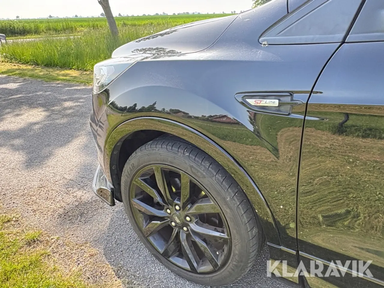 Billede 11 - Personbil Ford Kuga - 1.5 TDCI (120 hk) FWD