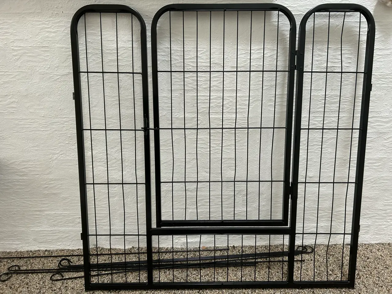 Billede 5 - Hvalpegård eller hundegitter
